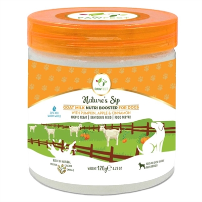 Getmjölk från Pawfect